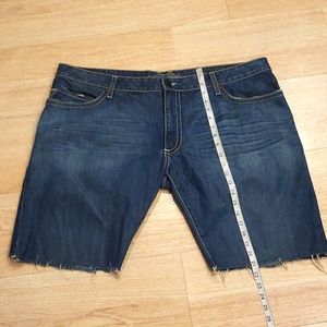 ROBIN'S JEANS SHORTS